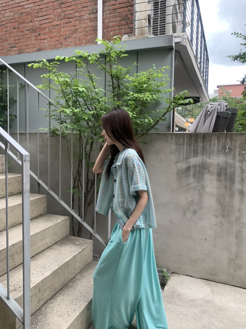 LE AVE東大門實拍韓國女裝新款26春夏推薦休閑人氣針織衫LE AVE針織衫
