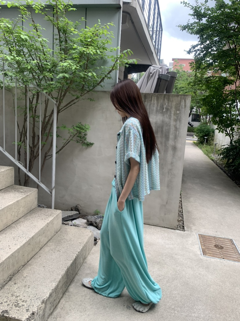 LE AVE東大門實拍韓國女裝新款26春夏推薦休閑人氣針織衫LE AVE針織衫