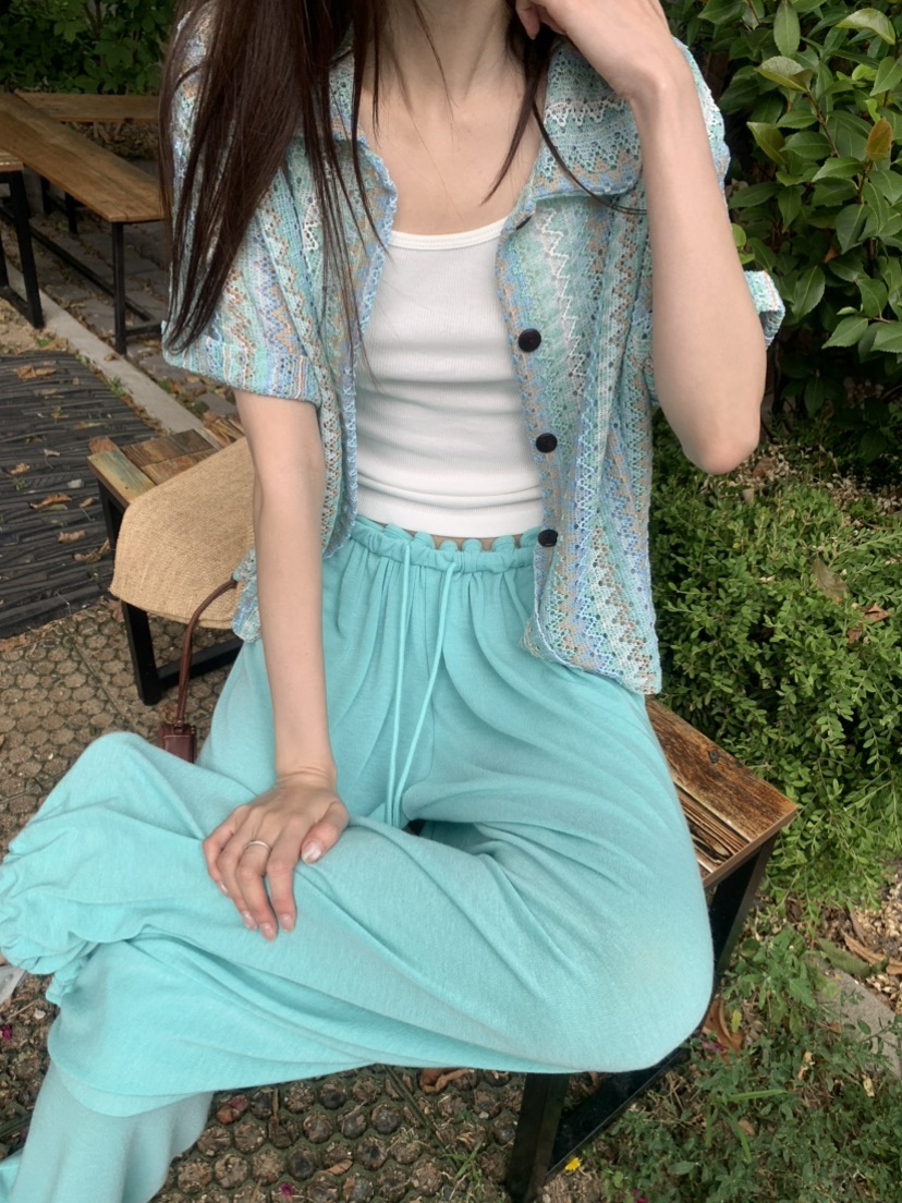 LE AVE東大門實拍韓國女裝新款26春夏推薦休閑人氣針織衫LE AVE針織衫