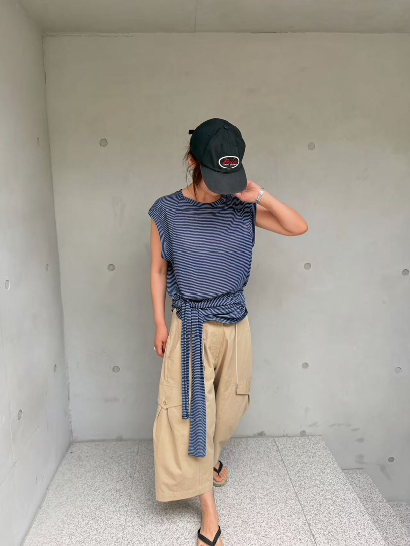 OLI SEOUL韓國東大門代購女士新款時尚推薦26夏季休閑T恤OLI SEOULT恤