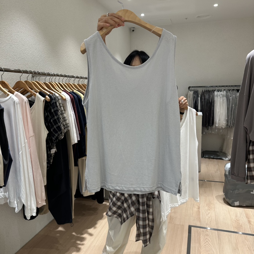 EPIC-S韓國東大門直郵女士新款熱賣人氣休閑職業吊帶背心EPIC-S吊帶/背心