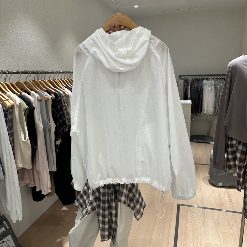 EPIC-S韓國直郵女裝新款人氣熱賣休閑26夏季推薦26春夏夾克EPIC-S夾克