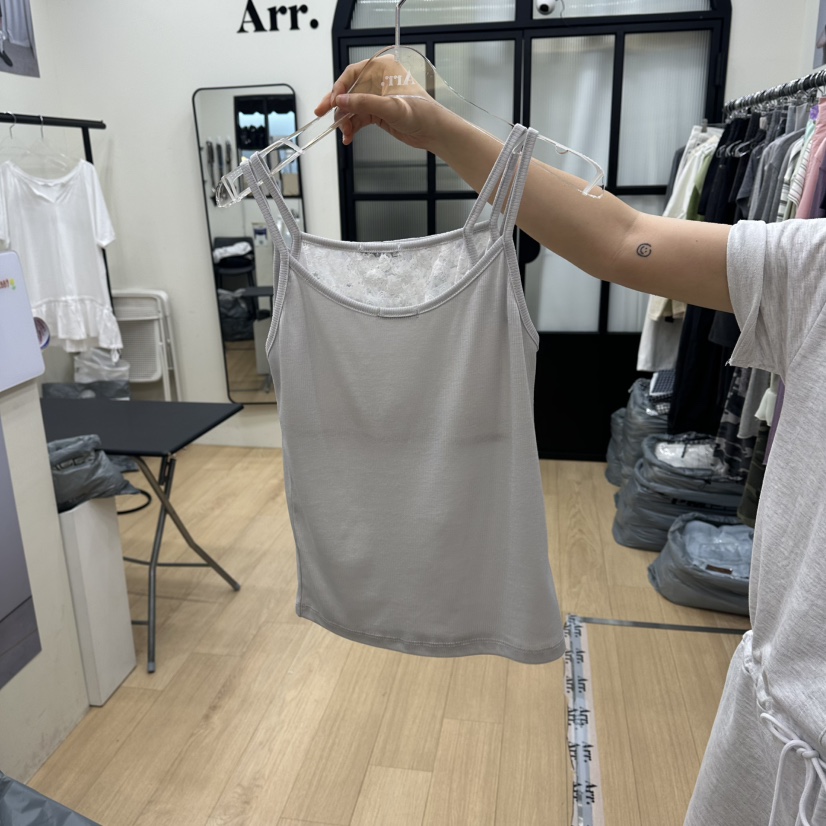 ARR韓國直郵女士新品熱賣時尚26夏季推薦職業套裝不含配飾ARR套裝