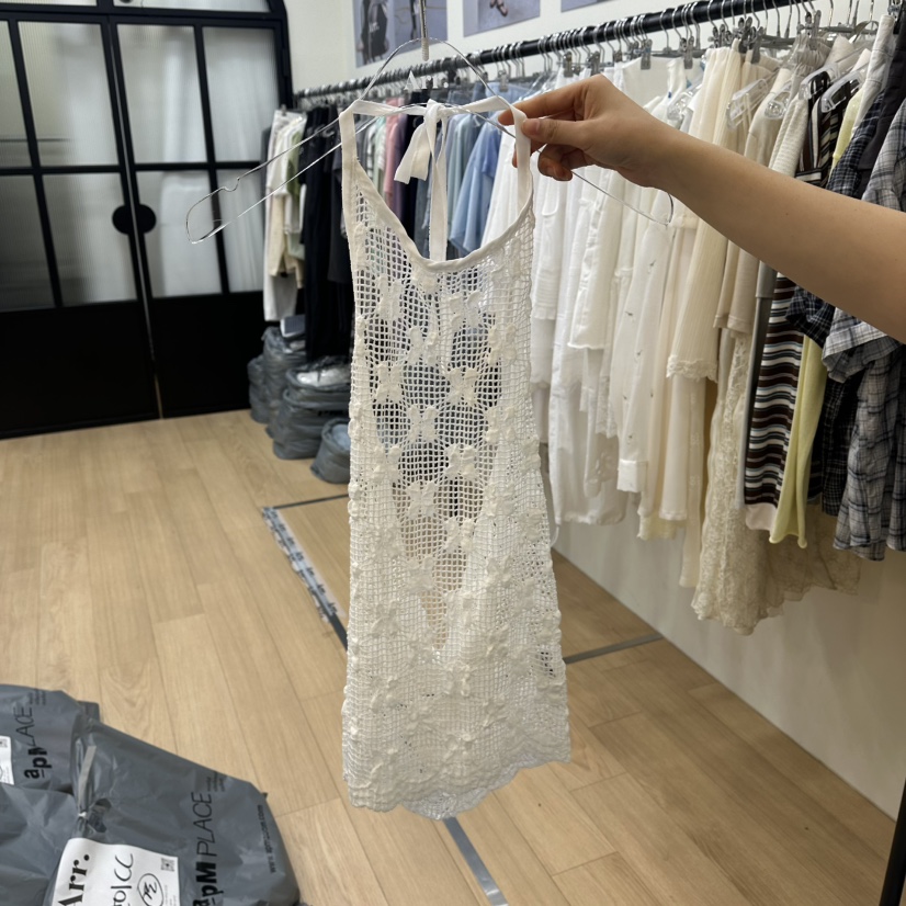 ARR韓國東大門代購女裝新款時尚人氣休閑職業26夏季吊帶背心ARR吊帶/背心圖色2