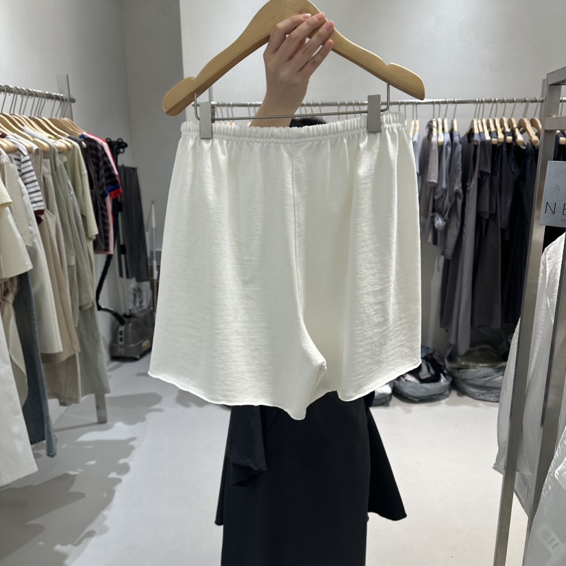 OVU韓國直郵實拍女士新款職業休閑熱賣26夏季推薦時尚短褲OVU短褲