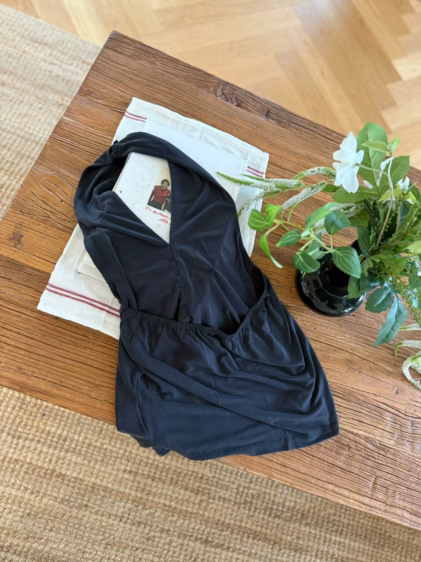 TUG韓國直郵女裝新品職業26春夏26夏季時尚推薦吊帶背心露背TUG吊帶/背心