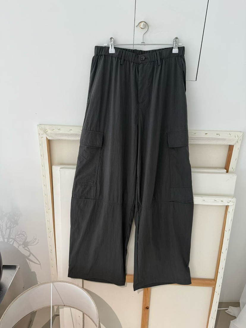 TUG韓國東大門代購女士新品26春夏熱賣休閑推薦休閑褲工裝褲TUG休閑褲圖色1