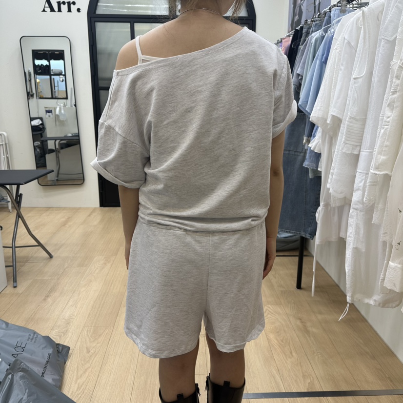 ARR韓國直郵實拍女士新品職業人氣26春夏熱賣連體褲不含腰帶ARR連體褲