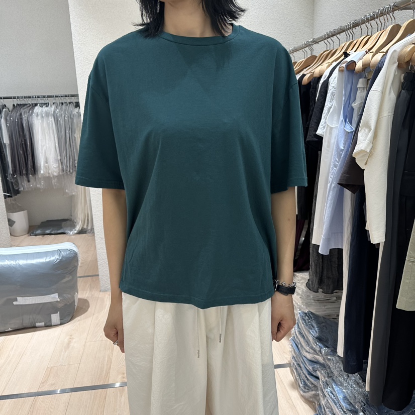 EPIC-S韓國直郵女士新品時尚熱賣26春夏休閑人氣26夏季T恤EPIC-ST恤圖色5