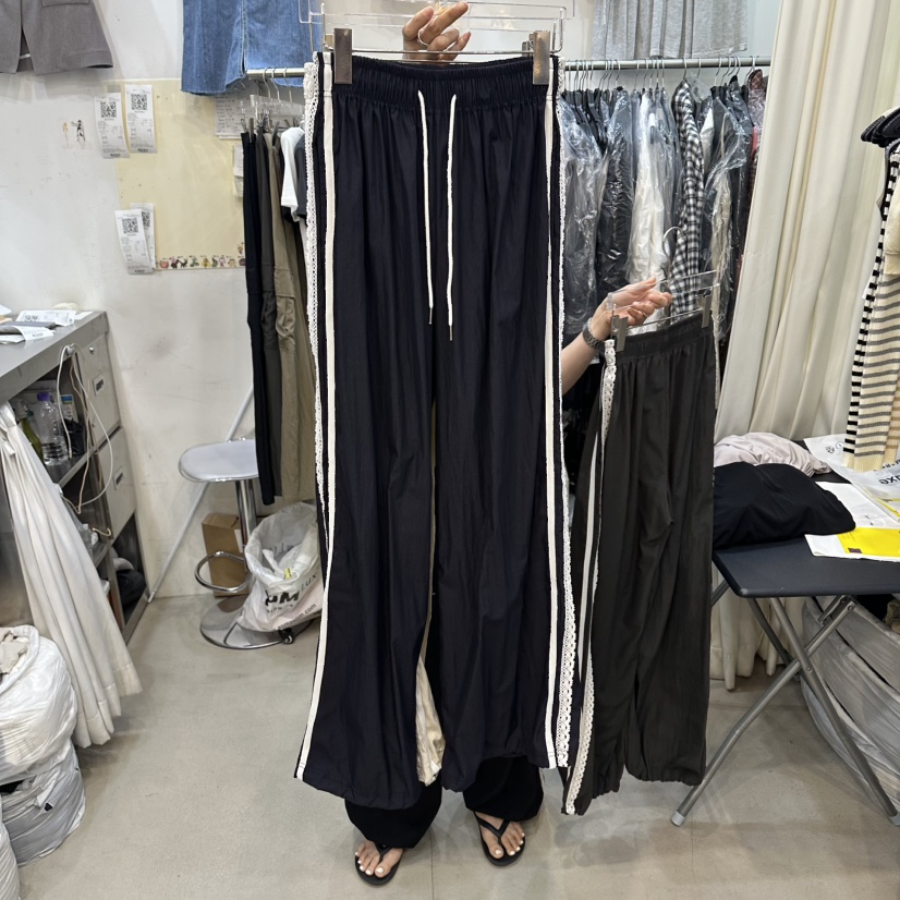 BILLION-L韓國直郵女士新款人氣推薦時尚26春夏職業休閑褲BILLION-L休閑褲圖色2