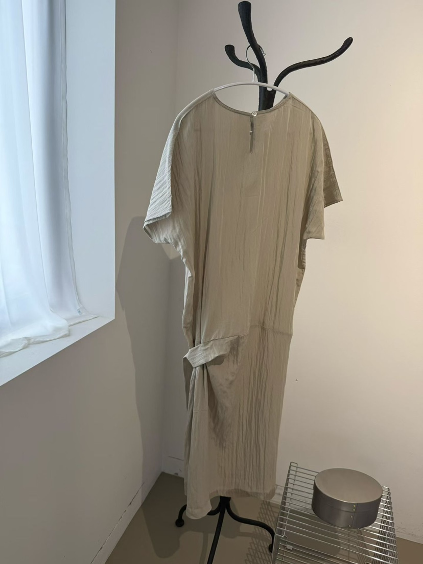 TUG韓國東大門代購女裝新品推薦26春夏熱賣26夏季職業連衣裙TUG連衣裙