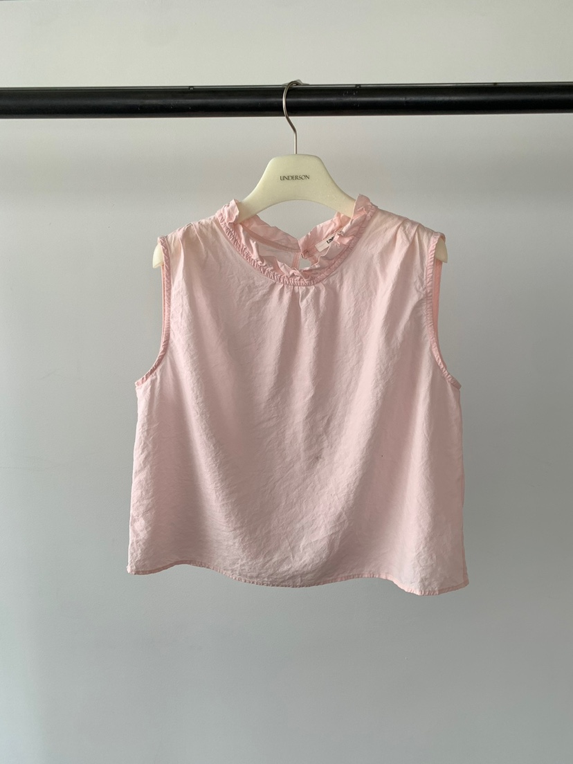 UNDERSON韓國直郵女士新品推薦熱賣26夏季職業時尚吊帶背心UNDERSON吊帶/背心圖色2