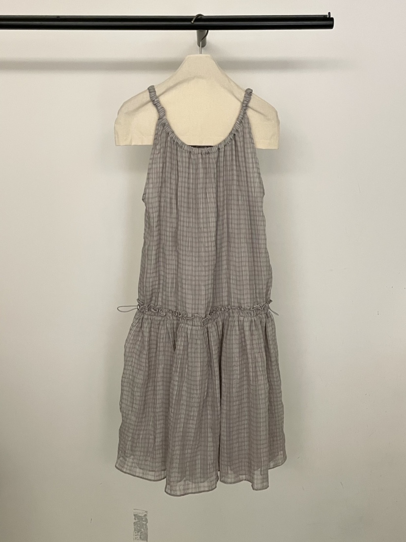 BOLD-A韓國東大門直郵女士新品26夏季人氣時尚休閑連衣裙RE BOLD連衣裙