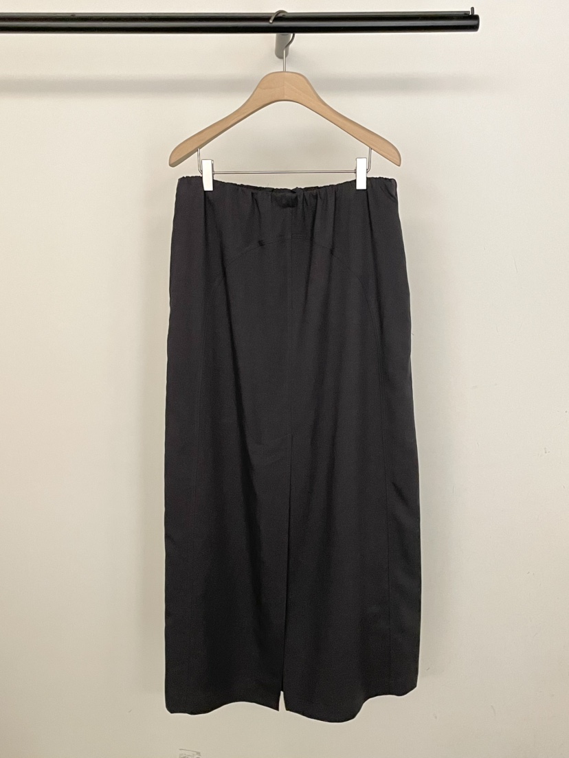 BOLD-A東大門實拍韓國女裝新品26春夏人氣推薦職業26夏季長裙RE BOLD長裙