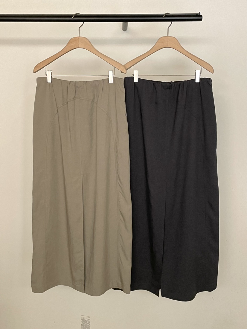 BOLD-A東大門實拍韓國女裝新品26春夏人氣推薦職業26夏季長裙RE BOLD長裙