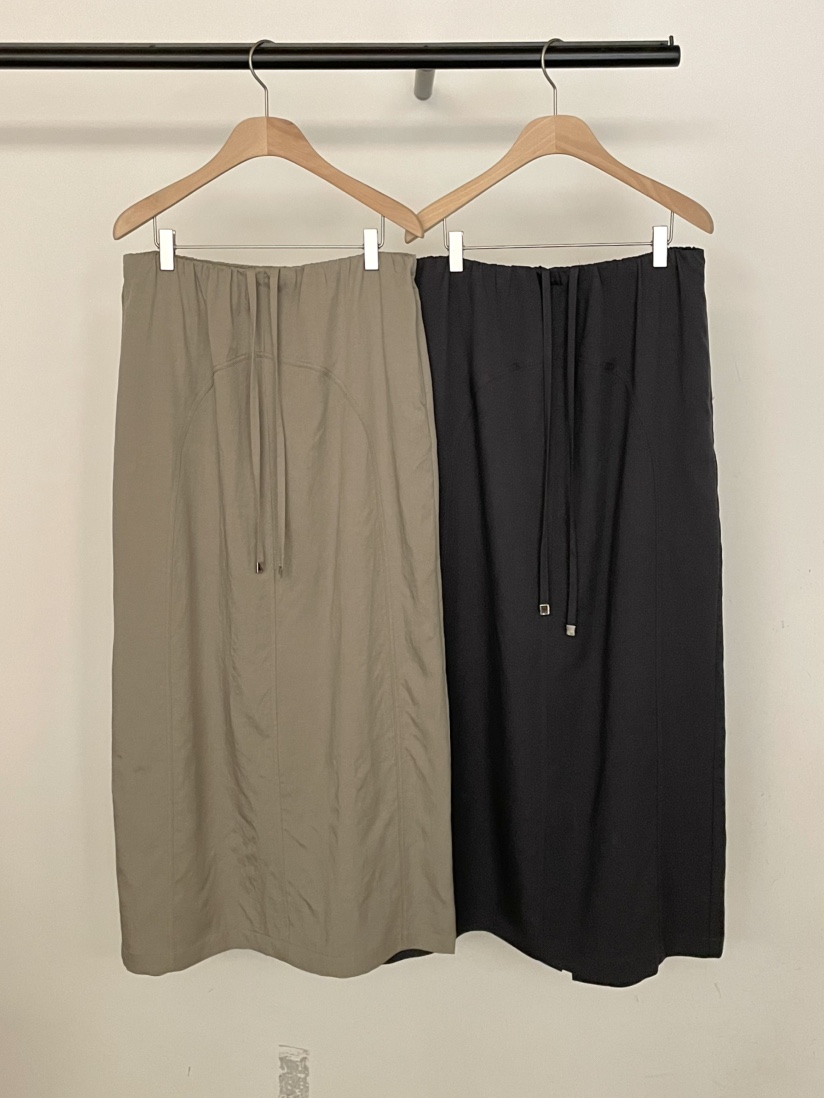 BOLD-A東大門實拍韓國女裝新品26春夏人氣推薦職業26夏季長裙RE BOLD長裙