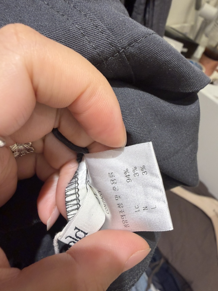 BOLD-A東大門實拍韓國女裝新品26春夏人氣推薦職業26夏季長裙RE BOLD長裙