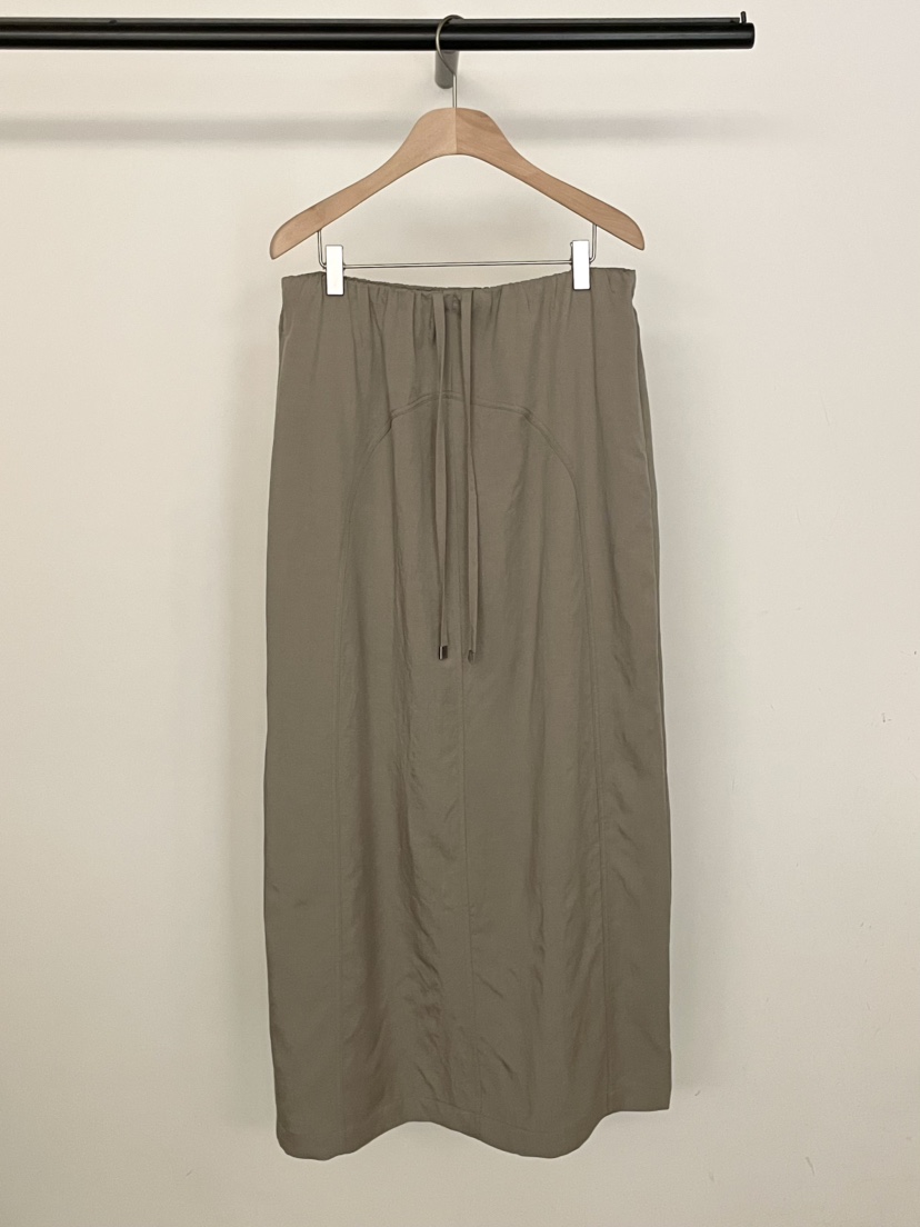 BOLD-A東大門實拍韓國女裝新品26春夏人氣推薦職業26夏季長裙RE BOLD長裙圖色1