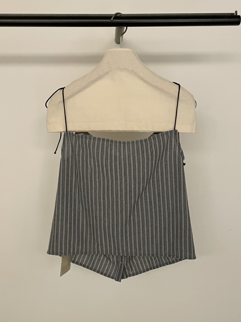 BOLD-A韓國東大門直郵女士新品26春夏時尚休閑26夏季吊帶背心RE BOLD吊帶/背心