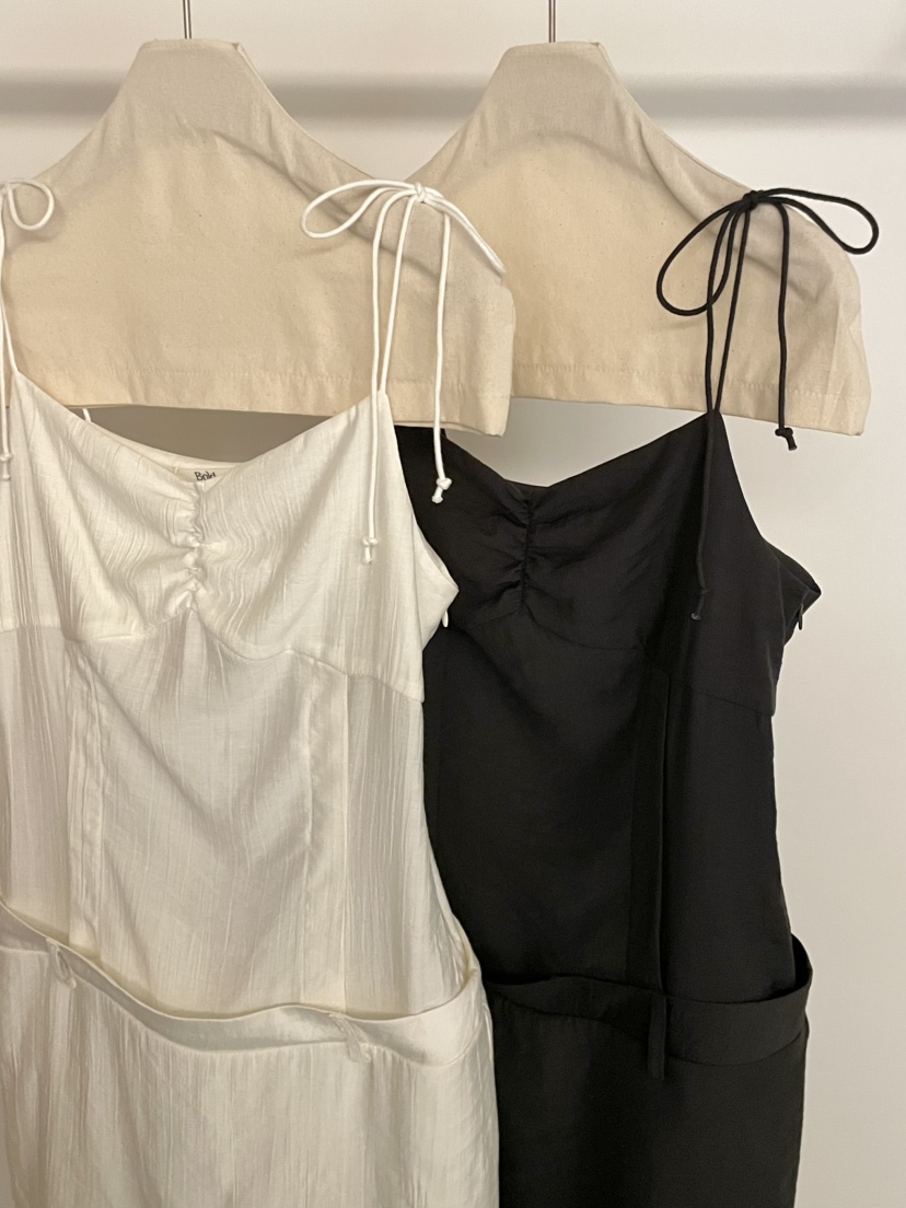 BOLD-A韓國直郵實拍女士新品26春夏推薦人氣26夏季連衣裙RE BOLD連衣裙