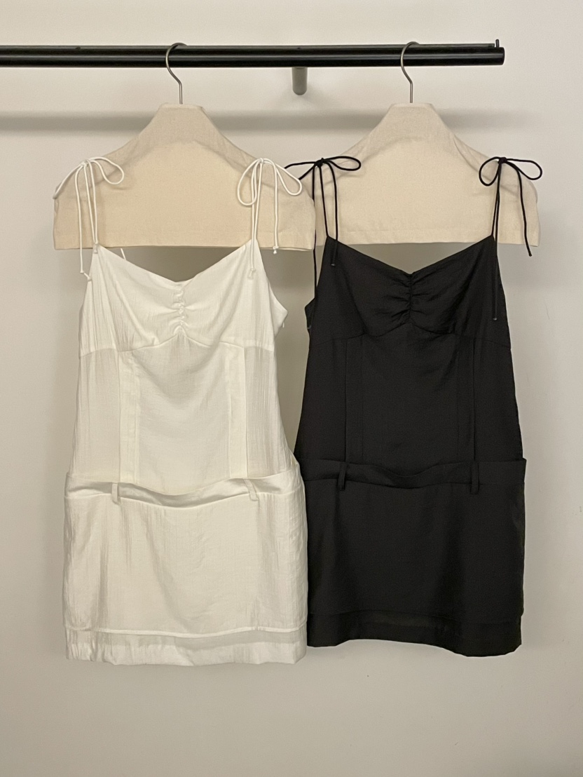 BOLD-A韓國直郵實拍女士新品26春夏推薦人氣26夏季連衣裙RE BOLD連衣裙
