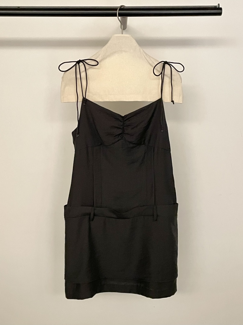 BOLD-A韓國直郵實拍女士新品26春夏推薦人氣26夏季連衣裙RE BOLD連衣裙圖色2