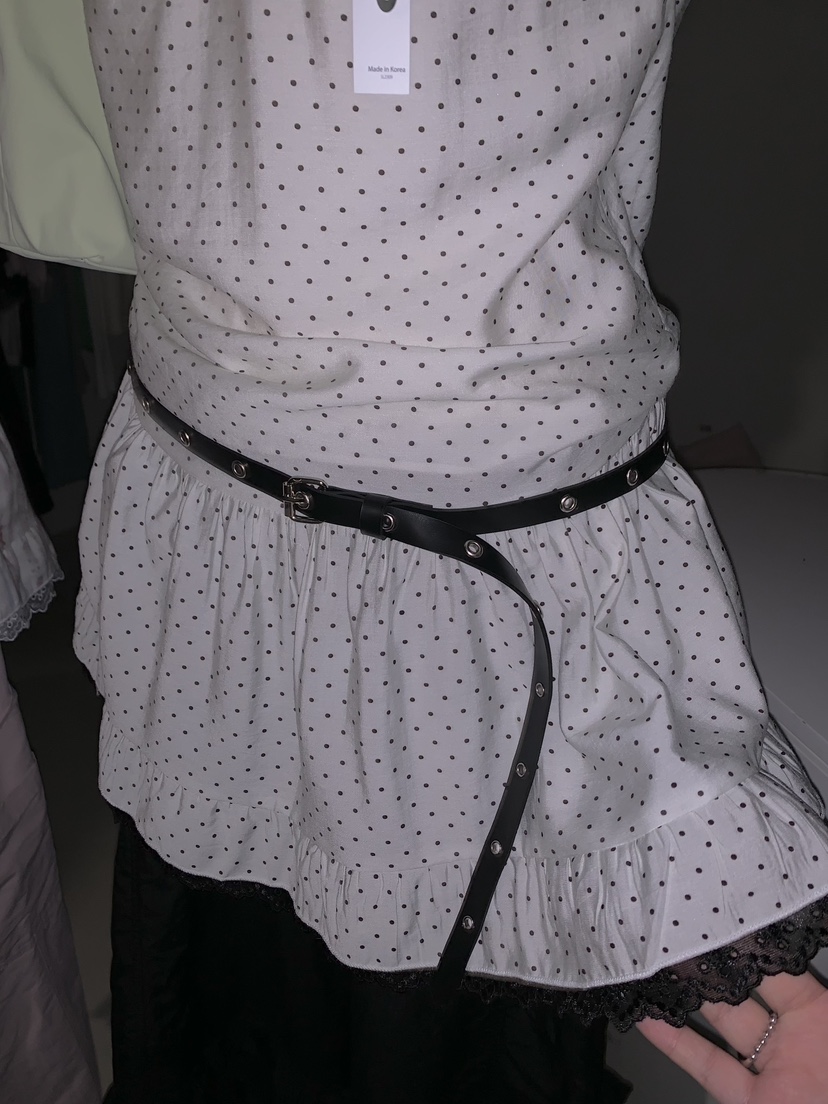 SEOLO韓國東大門代購女士新款26春夏人氣26夏季時尚連衣裙Seolo seoul連衣裙