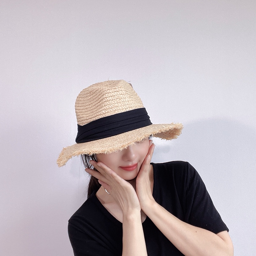 LOVELY HAT韓國直郵女士新品職業推薦熱賣時尚人氣26春夏帽子LOVELY HAT帽子