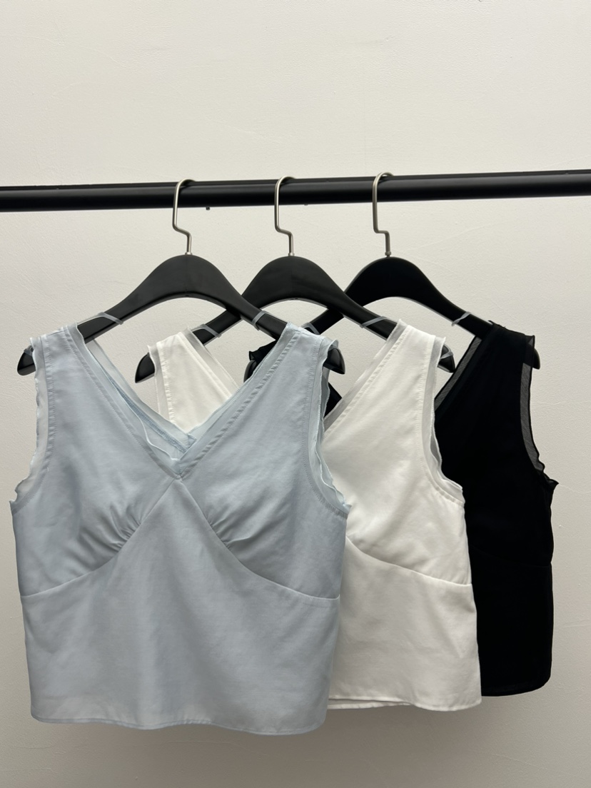 BLACK PIG/BERTO韓國東大門直郵女士新款休閑推薦吊帶背心BLACK PIG/BERTO吊帶/背心
