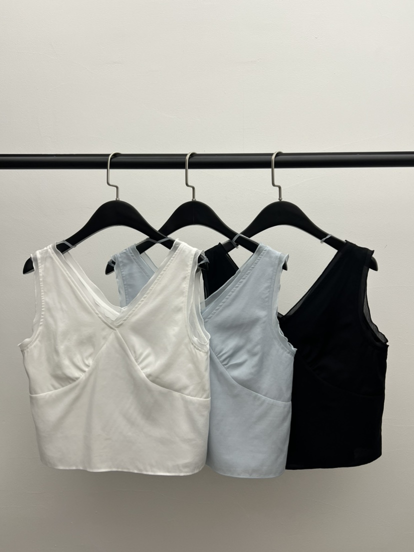 BLACK PIG/BERTO韓國東大門直郵女士新款休閑推薦吊帶背心BLACK PIG/BERTO吊帶/背心