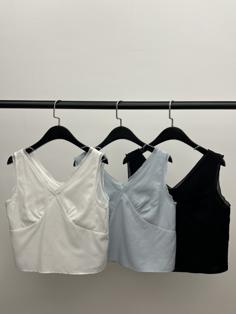 BLACK PIG/BERTO韓國東大門直郵女士新款休閑推薦吊帶背心BLACK PIG/BERTO吊帶/背心