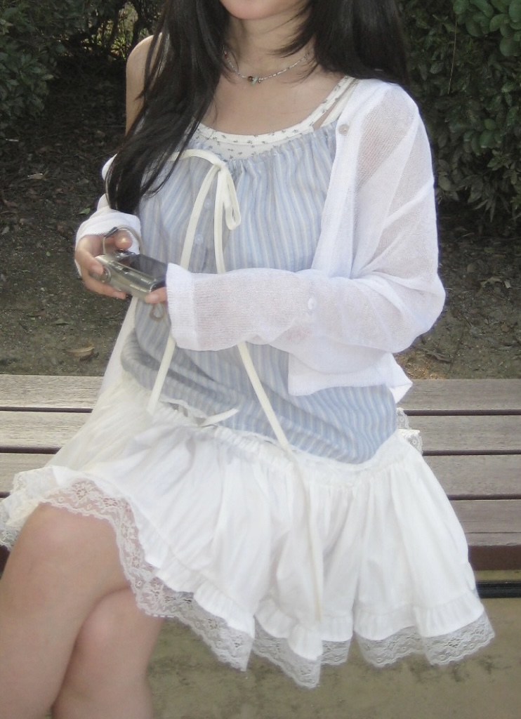 BLACK NOTE韓國直郵女士新品職業26春夏休閑針織衫亞麻開衫BLACK NOTE針織衫
