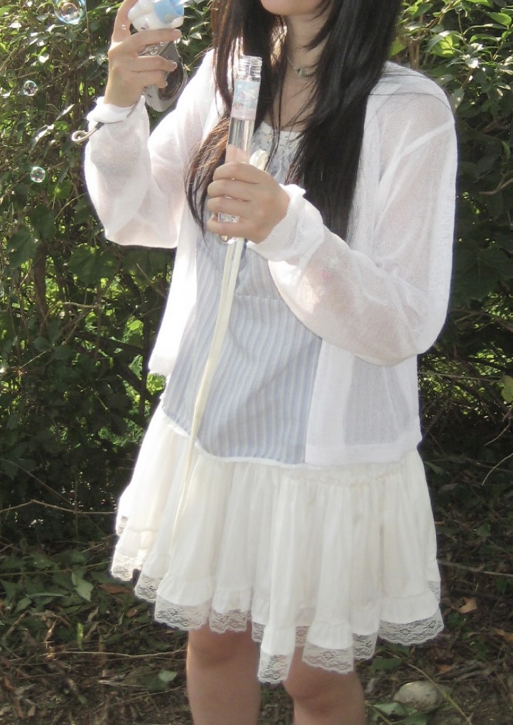 BLACK NOTE韓國直郵女士新品職業26春夏休閑針織衫亞麻開衫BLACK NOTE針織衫