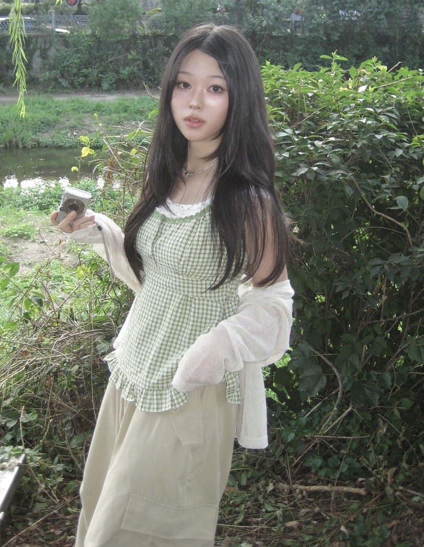 BLACK NOTE韓國直郵女士新品職業26春夏休閑針織衫亞麻開衫BLACK NOTE針織衫