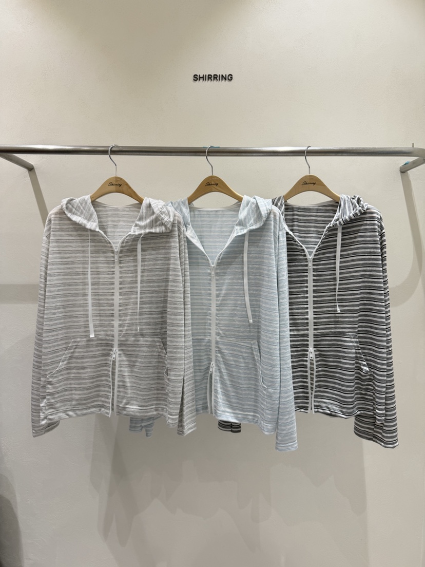 SHIRRING韓國代購女士新款休閑熱賣26夏季職業衛衣連帽衫SHIRRING衛衣