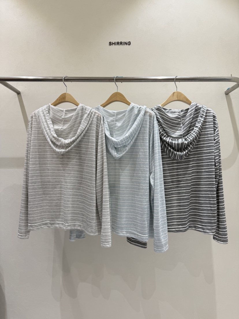SHIRRING韓國代購女士新款休閑熱賣26夏季職業衛衣連帽衫SHIRRING衛衣