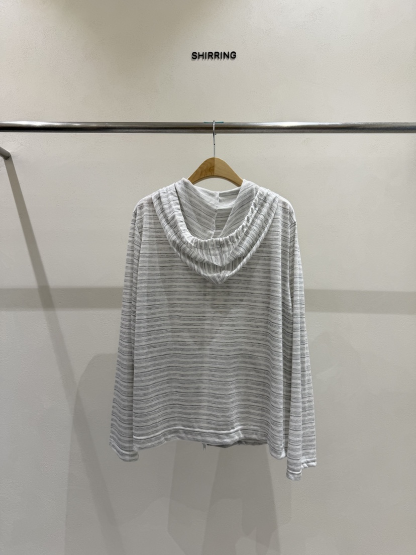 SHIRRING韓國代購女士新款休閑熱賣26夏季職業衛衣連帽衫SHIRRING衛衣