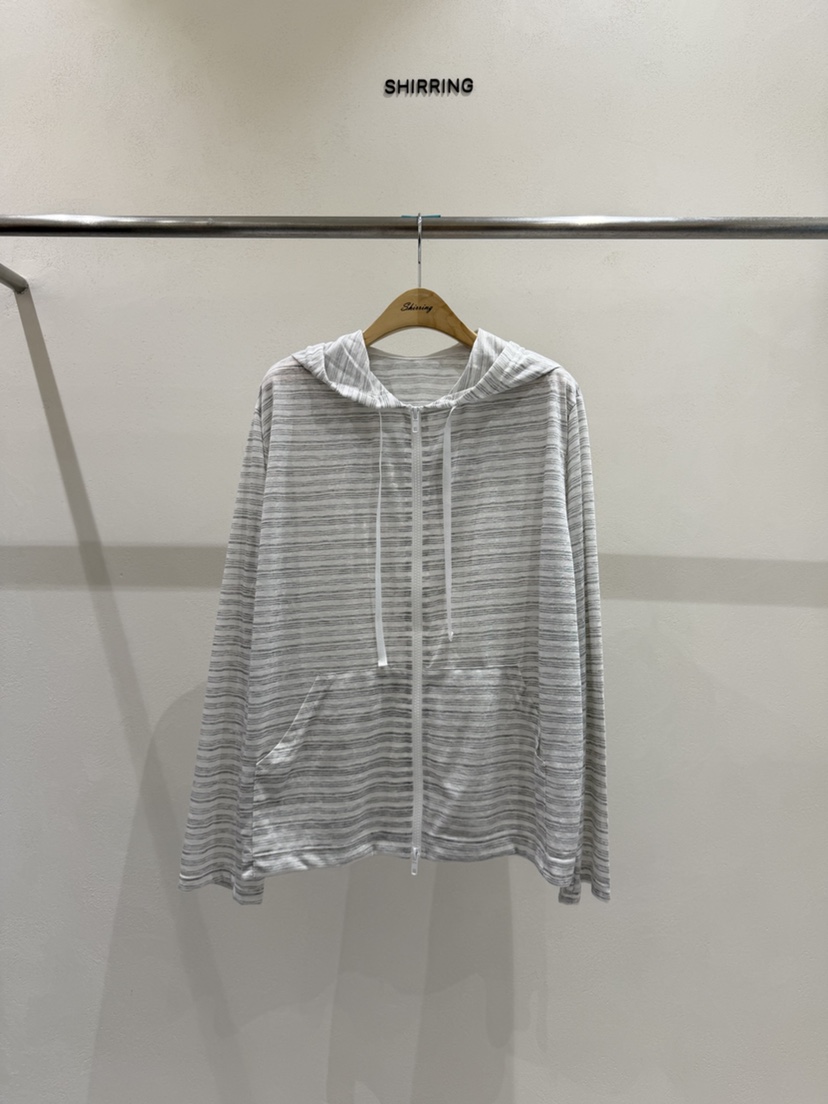 SHIRRING韓國代購女士新款休閑熱賣26夏季職業衛衣連帽衫SHIRRING衛衣圖色1