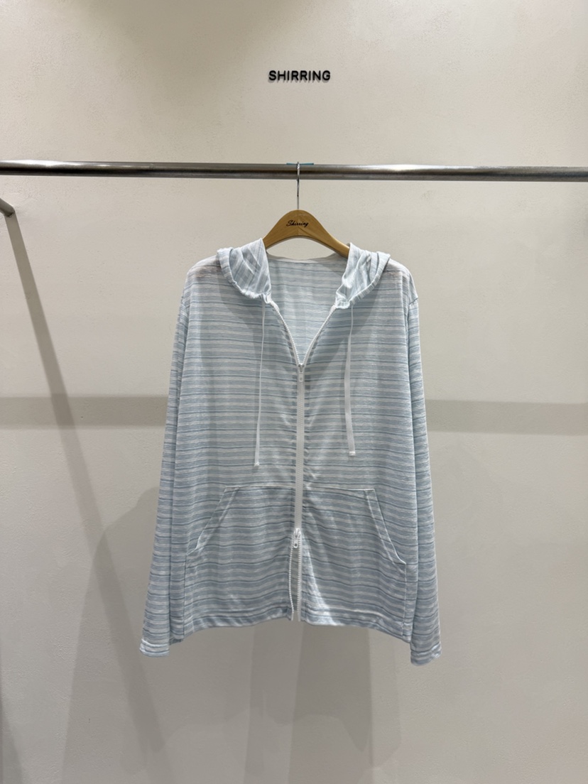 SHIRRING韓國代購女士新款休閑熱賣26夏季職業衛衣連帽衫SHIRRING衛衣圖色2