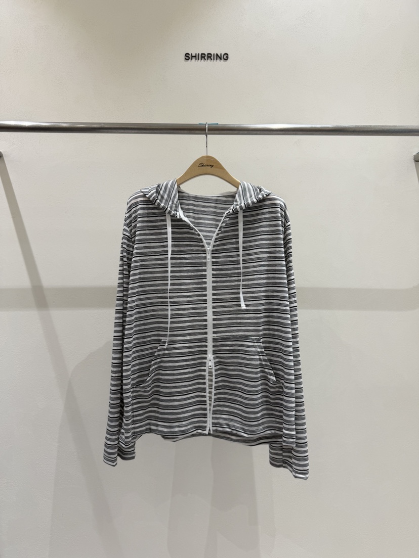 SHIRRING韓國代購女士新款休閑熱賣26夏季職業衛衣連帽衫SHIRRING衛衣圖色3