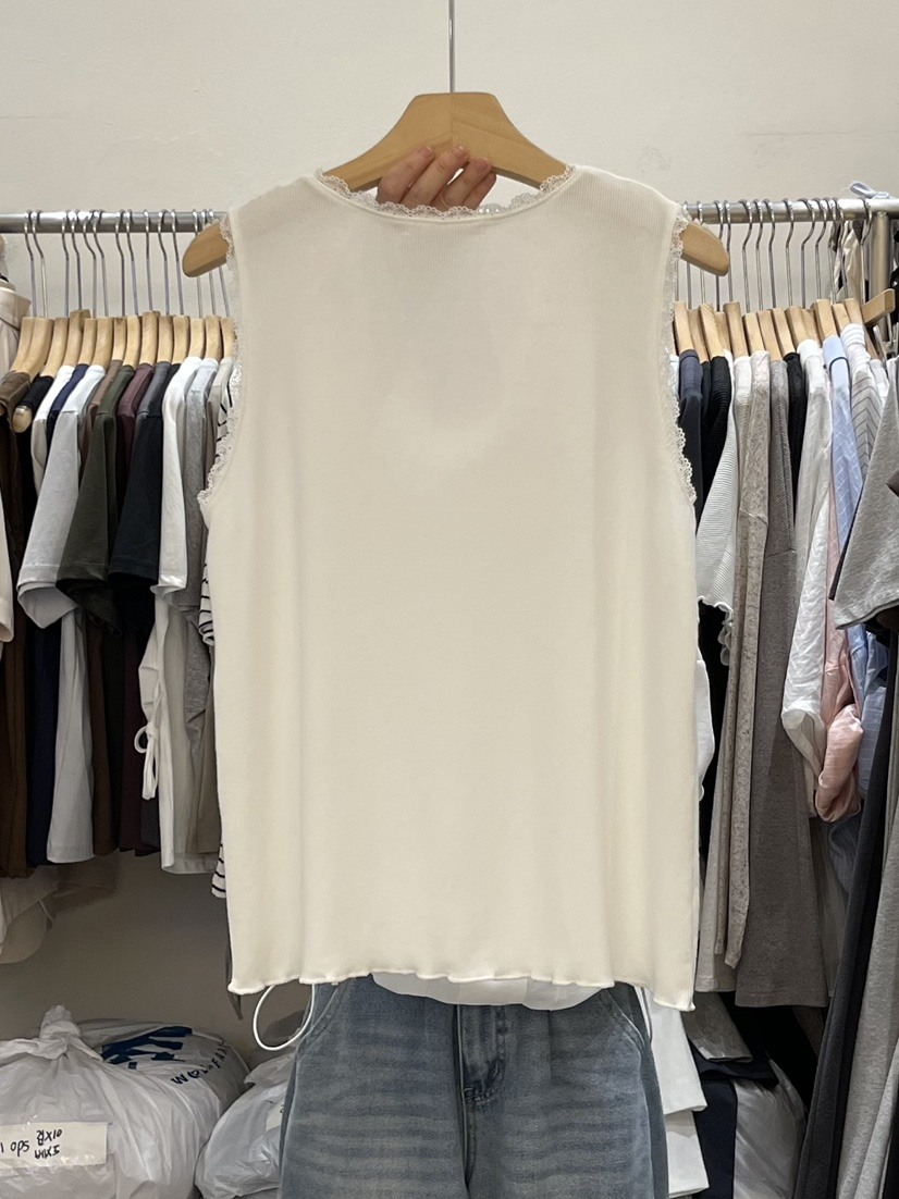 HEIZE東大門實拍韓國女裝新品26夏季人氣熱賣時尚吊帶背心HEIZE吊帶/背心