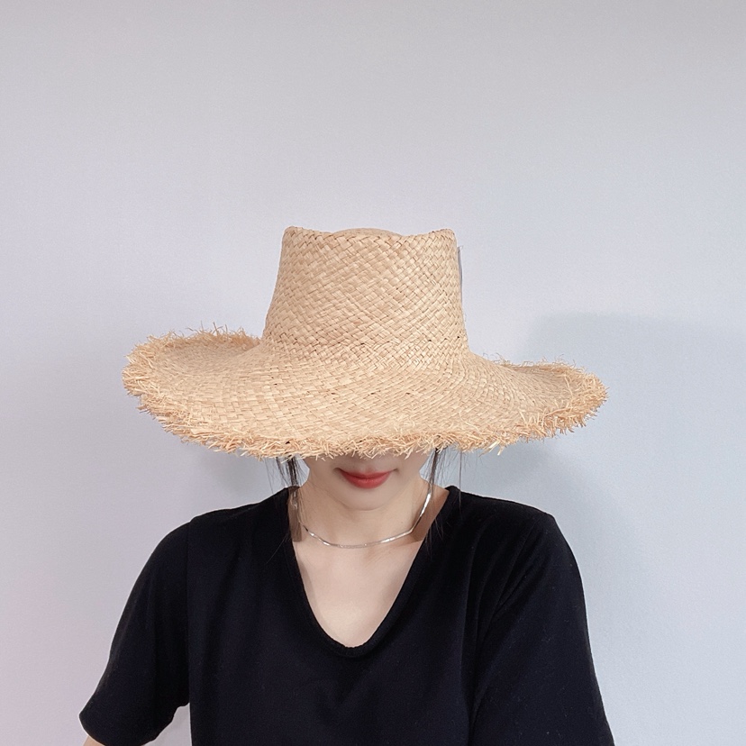 LOVELY HAT韓國東大門代購女士新款26夏季26春夏職業帽子LOVELY HAT帽子圖色1