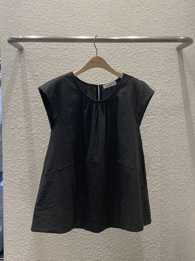 BABEL韓國代購女裝新品26春夏人氣推薦職業休閑襯衫蕾絲衫BABEL襯衫/蕾絲衫圖色2