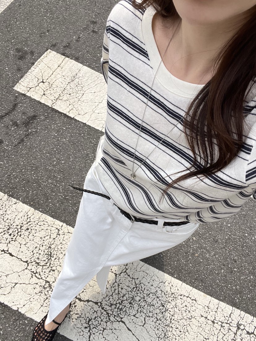 2ND GATE韓國直郵女裝新品職業熱賣推薦休閑26夏季26春夏T恤2ND GATET恤