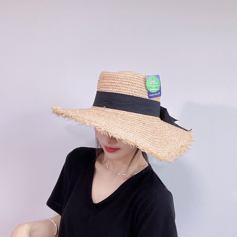 LOVELY HAT韓國代購女士新款休閑推薦熱賣26夏季職業帽子LOVELY HAT帽子