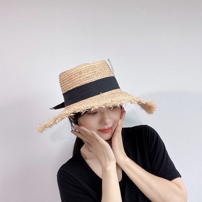 LOVELY HAT韓國代購女士新款休閑推薦熱賣26夏季職業帽子LOVELY HAT帽子
