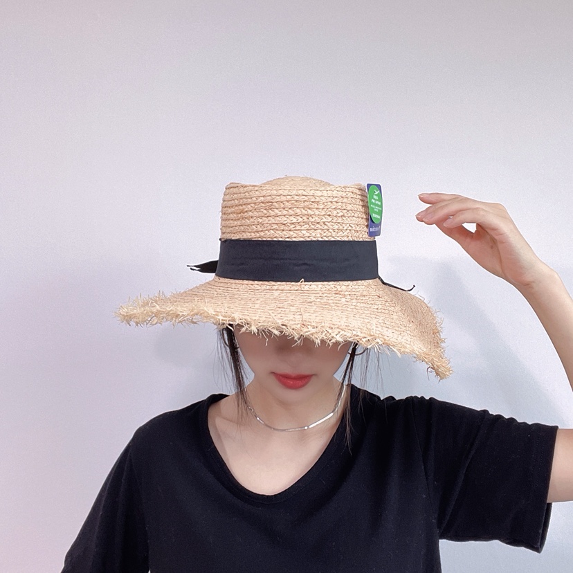LOVELY HAT韓國代購女士新款休閑推薦熱賣26夏季職業帽子LOVELY HAT帽子