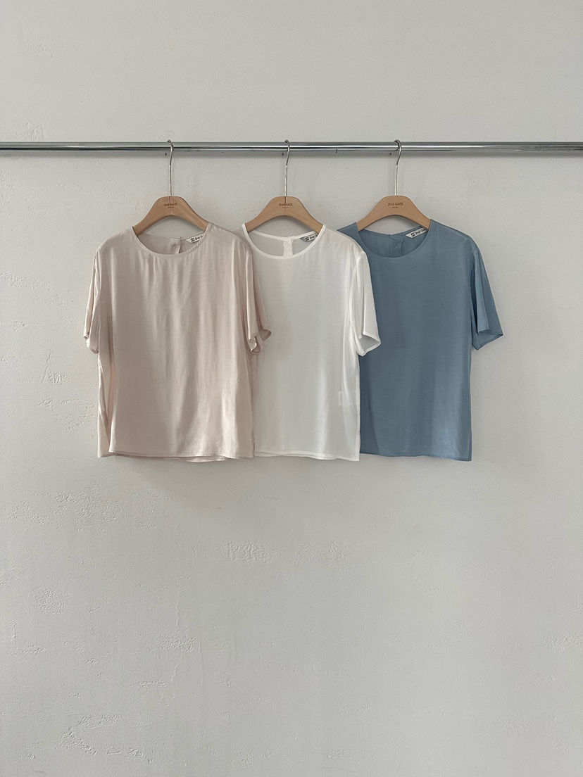 2ND GATE韓國代購女裝新品推薦時尚26夏季26春夏襯衫蕾絲衫2ND GATE襯衫/蕾絲衫