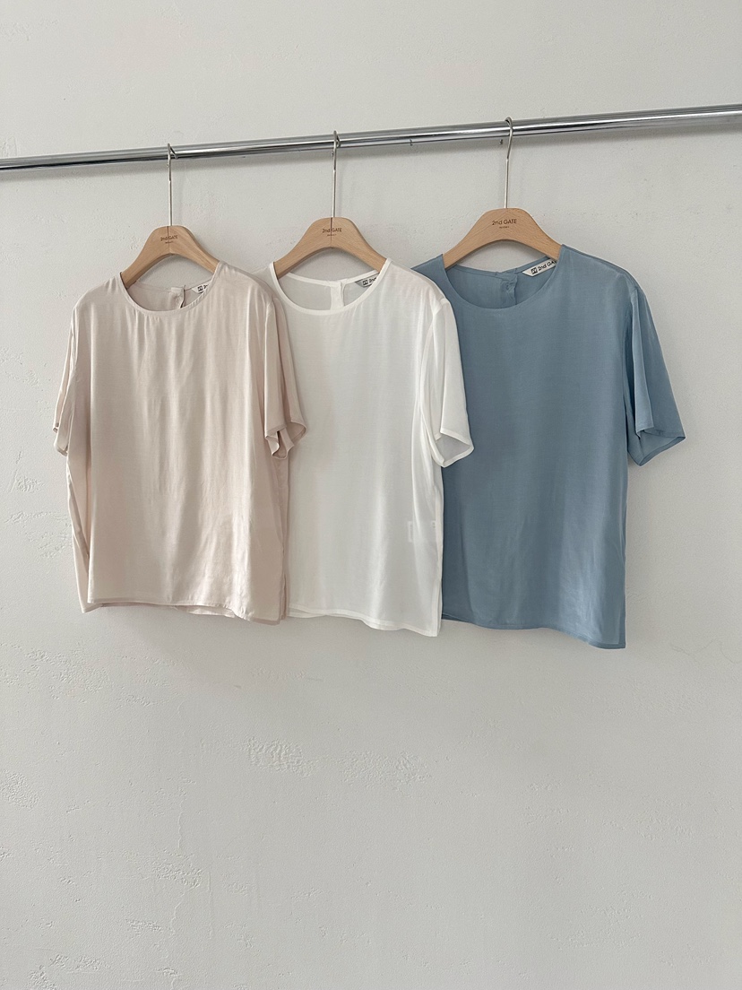 2ND GATE韓國代購女裝新品推薦時尚26夏季26春夏襯衫蕾絲衫2ND GATE襯衫/蕾絲衫