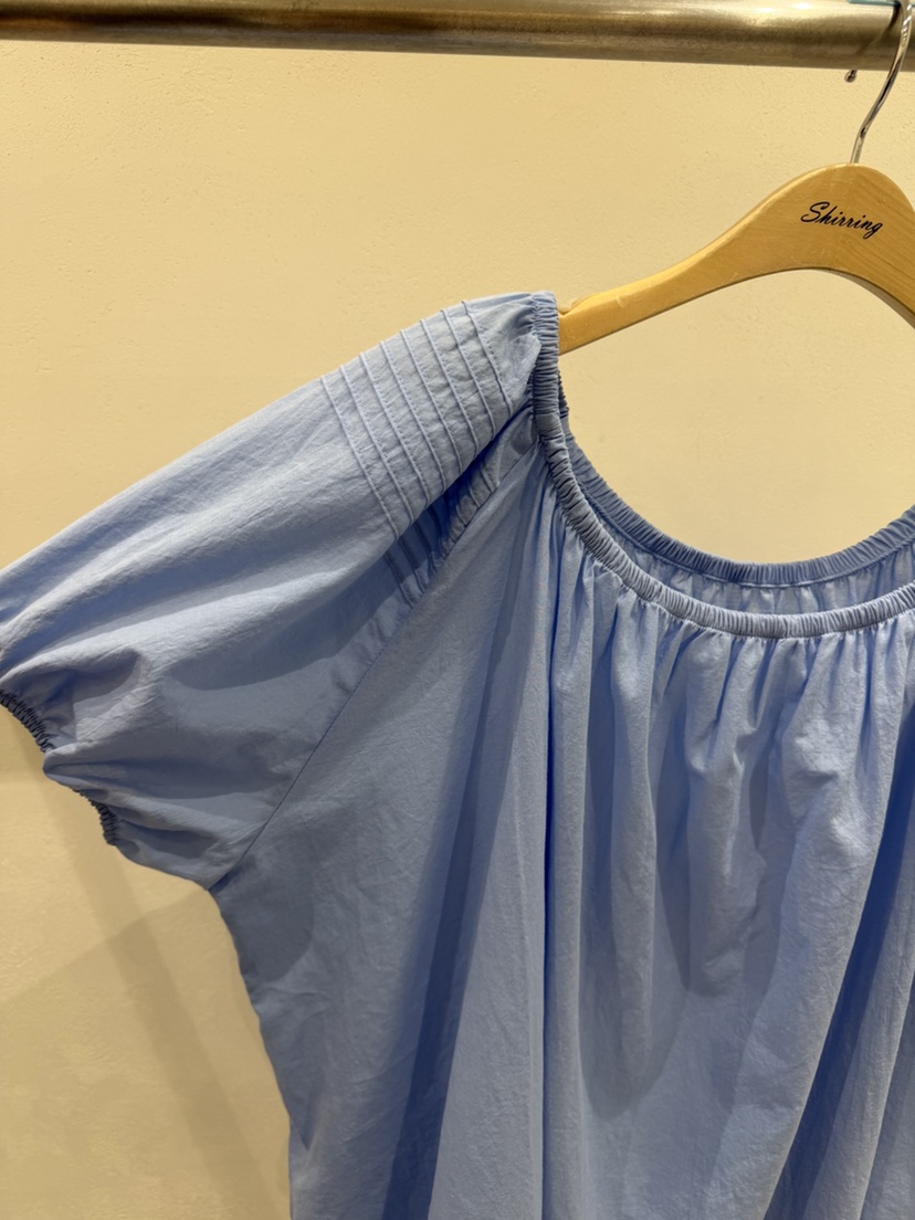 SHIRRING東大門實拍韓國女裝新品休閑26夏季推薦襯衫蕾絲衫SHIRRING襯衫/蕾絲衫